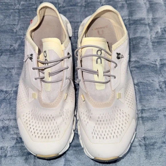 On Running Cloud 5 Coast shoes size 6.5 - Picture 7 of 16